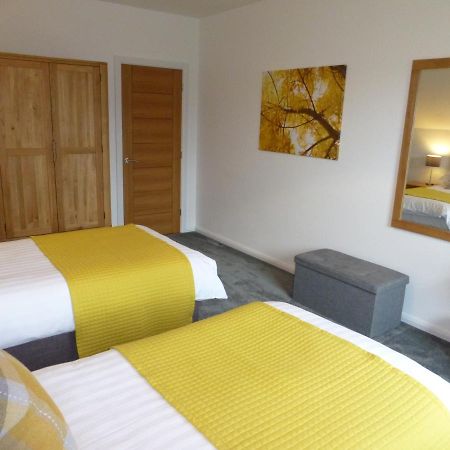 Gerycastell Luxury Holiday Apartment With Stunning Views & Ev Station Point Carmarthen Eksteriør bilde