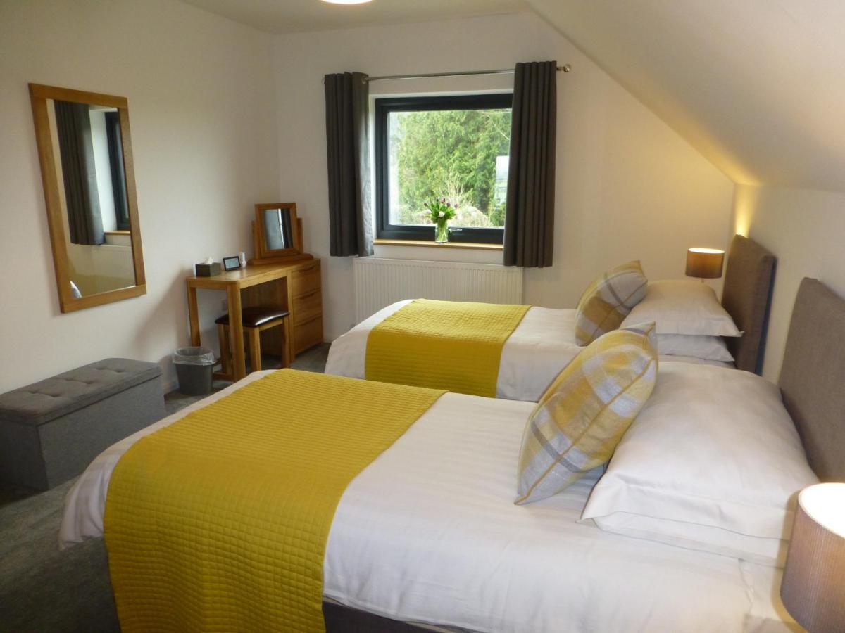 Gerycastell Luxury Holiday Apartment With Stunning Views & Ev Station Point Carmarthen Eksteriør bilde