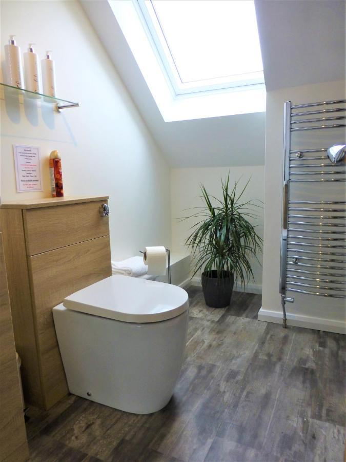 Gerycastell Luxury Holiday Apartment With Stunning Views & Ev Station Point Carmarthen Eksteriør bilde