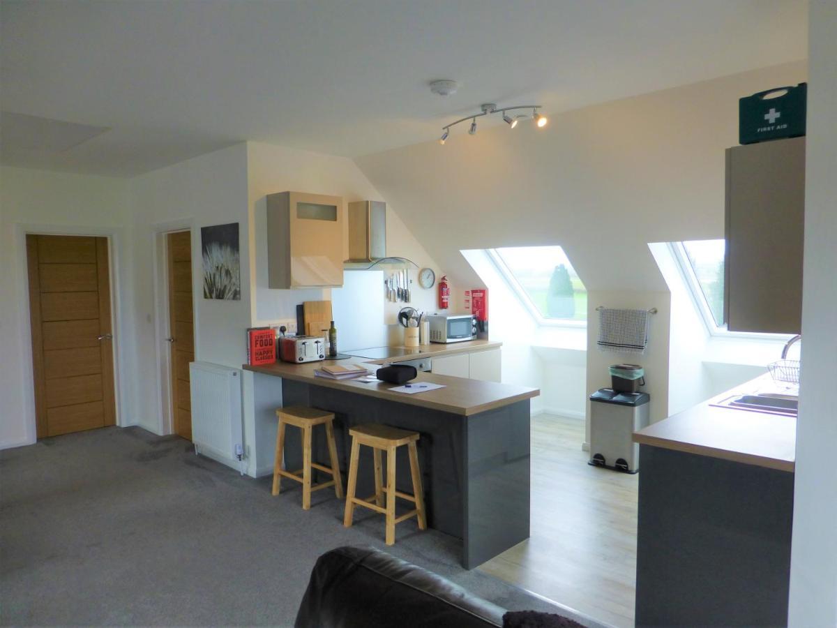 Gerycastell Luxury Holiday Apartment With Stunning Views & Ev Station Point Carmarthen Eksteriør bilde