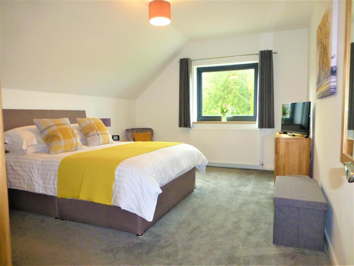 Gerycastell Luxury Holiday Apartment With Stunning Views & Ev Station Point Carmarthen Eksteriør bilde
