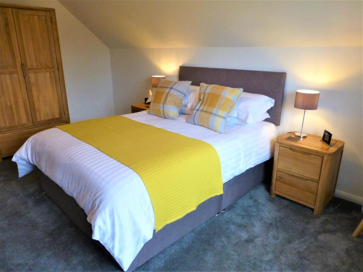 Gerycastell Luxury Holiday Apartment With Stunning Views & Ev Station Point Carmarthen Eksteriør bilde