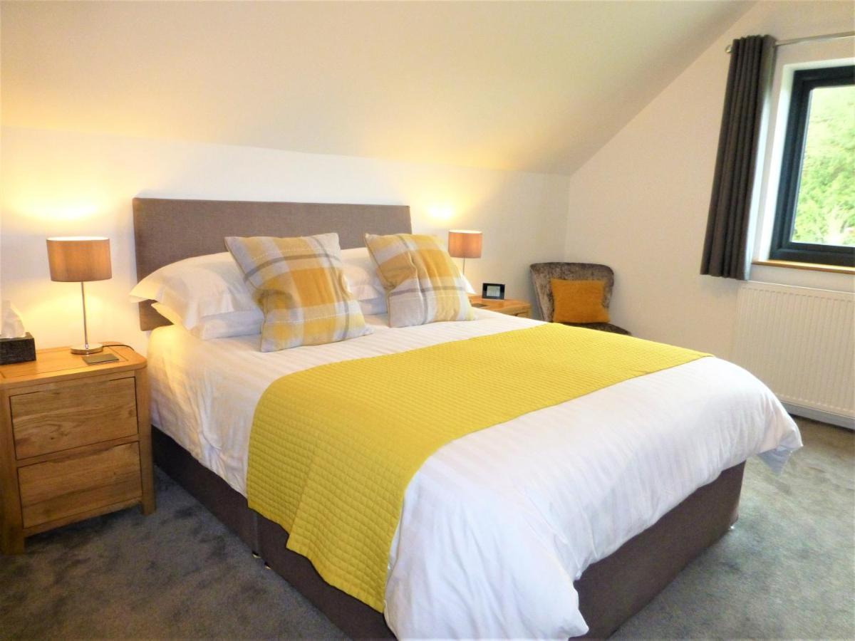 Gerycastell Luxury Holiday Apartment With Stunning Views & Ev Station Point Carmarthen Eksteriør bilde