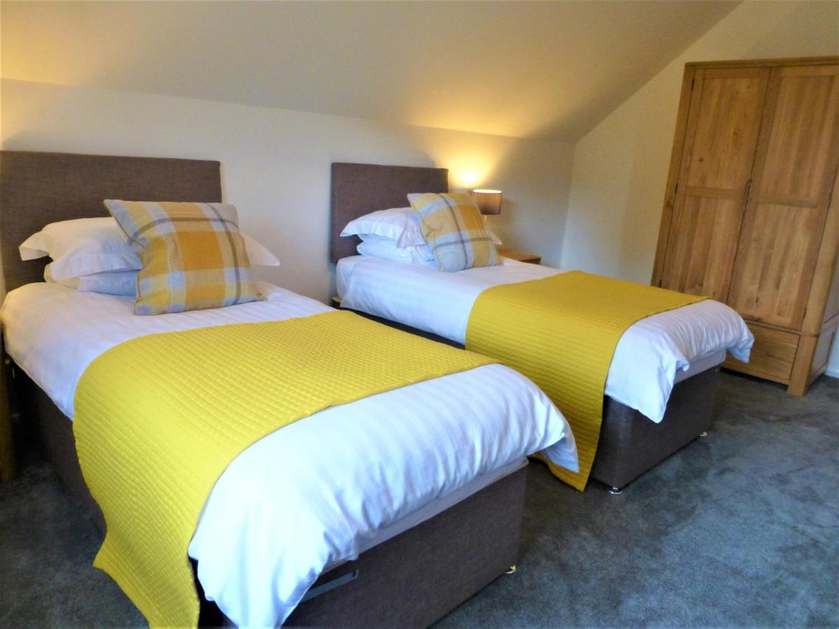 Gerycastell Luxury Holiday Apartment With Stunning Views & Ev Station Point Carmarthen Eksteriør bilde